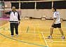 バドミントンの基本練習 ～ダブルス攻略への道～