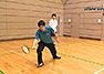 日本初のバドミントン博士! 升 佑二郎の最新科学トレーニング